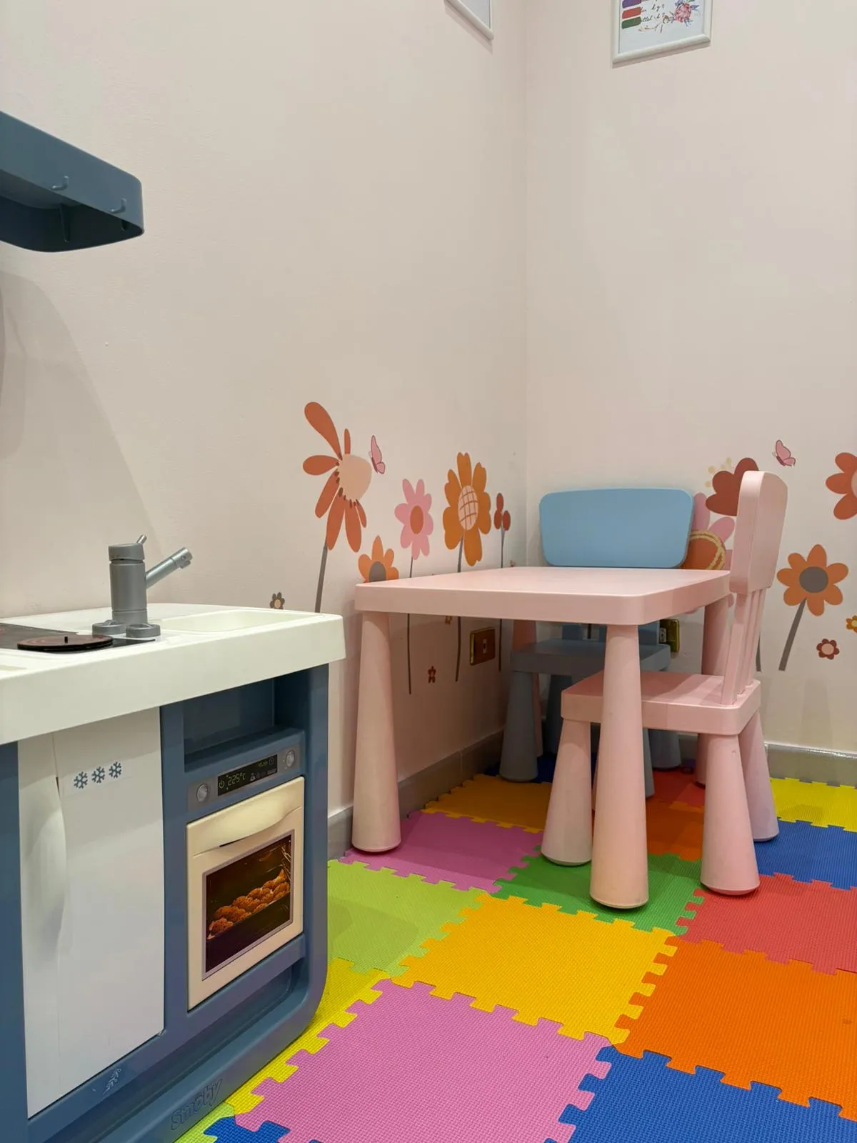 Angolo gioco logopedia