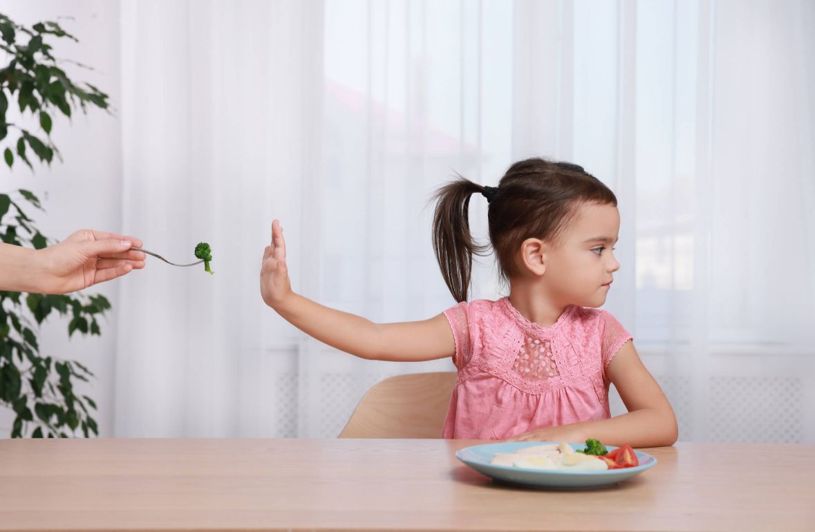 Selettività Alimentare